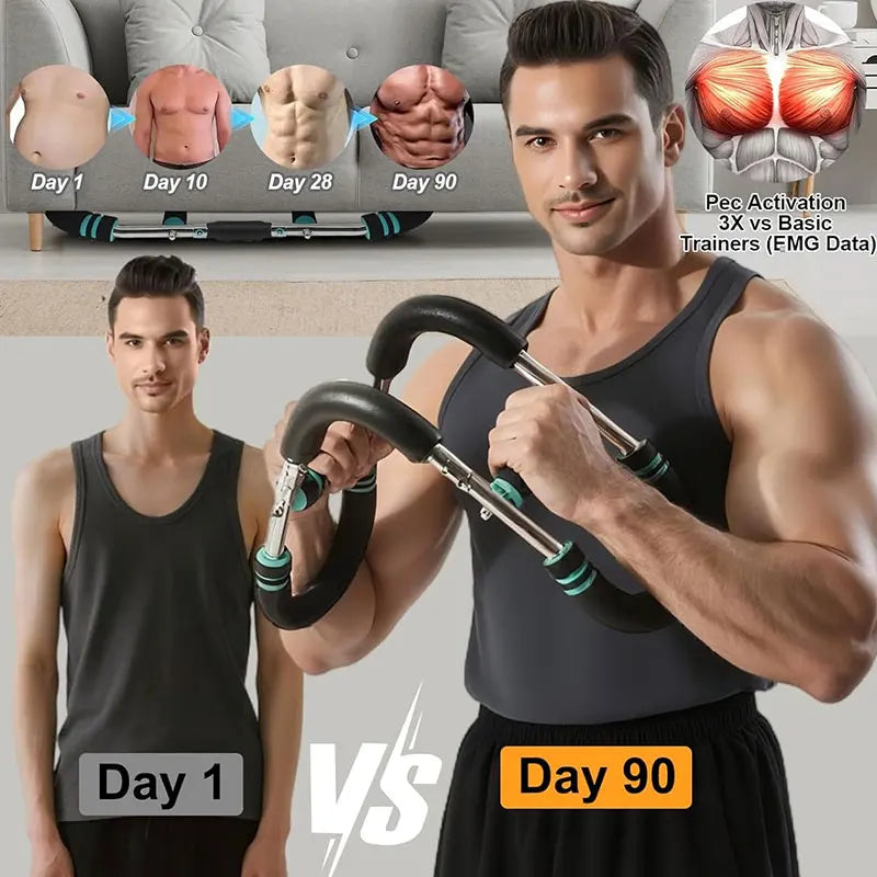 Multi-Functional Boxing Speed Trainer Arm Strength Device Adjustable Resistance Flywheel Wrist Fitness Combat Speed Training Tool