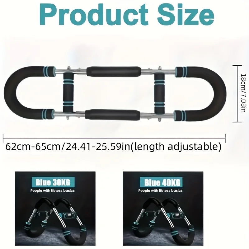 Adjustable Boxing Speed Arm Trainer, Flywheel Wrist Strength Device, Multifunctional Resistance Fitness Tool for Combat Training