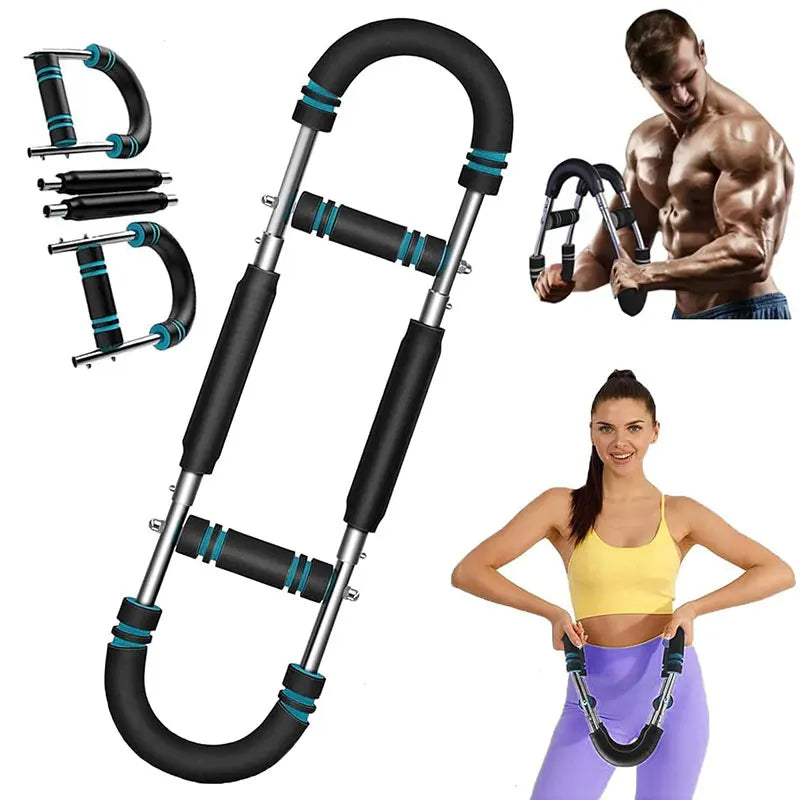 Multi-Functional Boxing Speed Trainer Arm Strength Device Adjustable Resistance Flywheel Wrist Fitness Combat Speed Training Tool