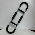 Adjustable Boxing Speed Arm Trainer, Flywheel Wrist Strength Device, Multifunctional Resistance Fitness Tool for Combat Training