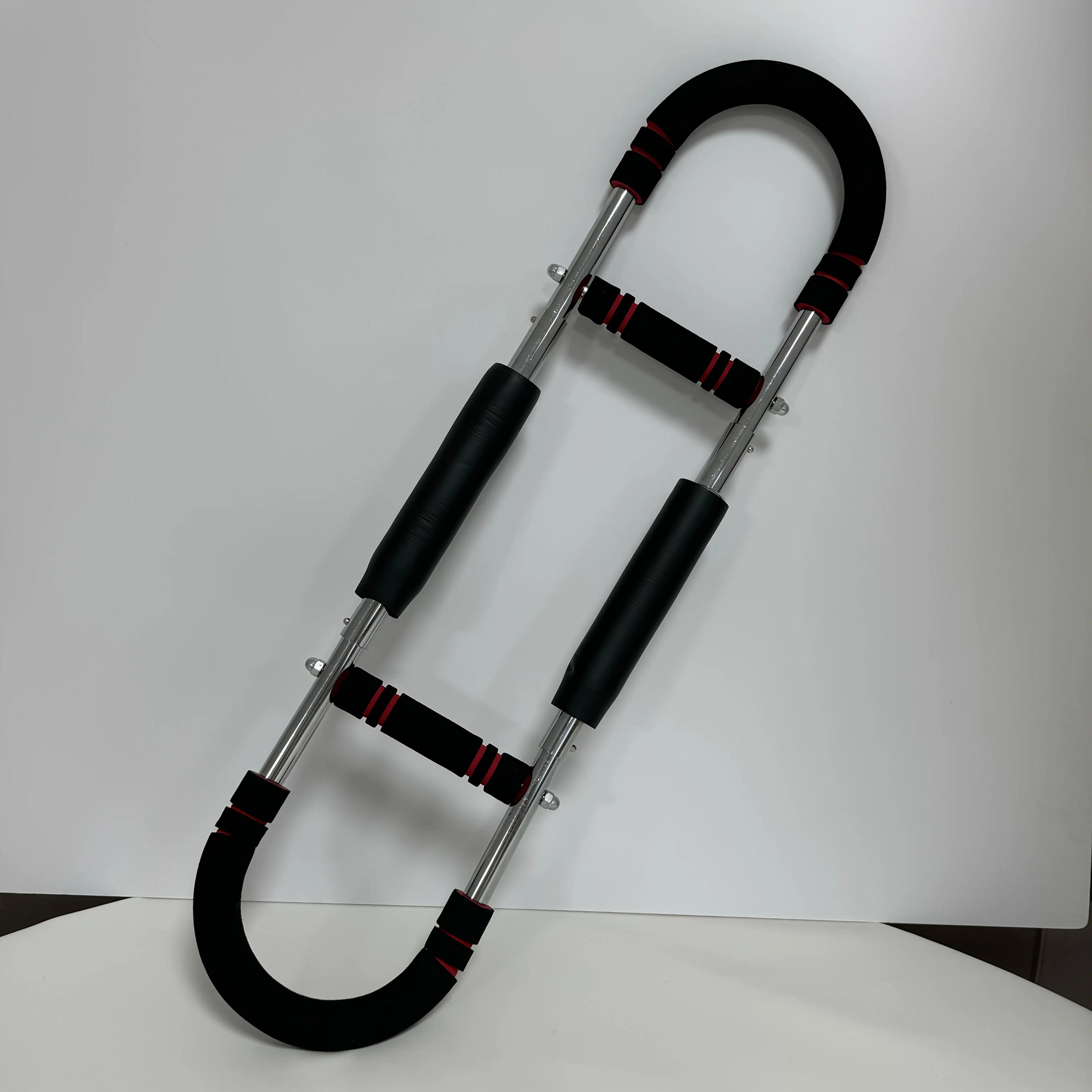 Adjustable Boxing Speed Arm Trainer, Flywheel Wrist Strength Device, Multifunctional Resistance Fitness Tool for Combat Training